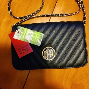 Badgley mischka  crossbody  handbag